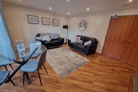 2 bedroom flat to rent, Earls Court, Anderson Drive, West End, Aberdeen, AB15