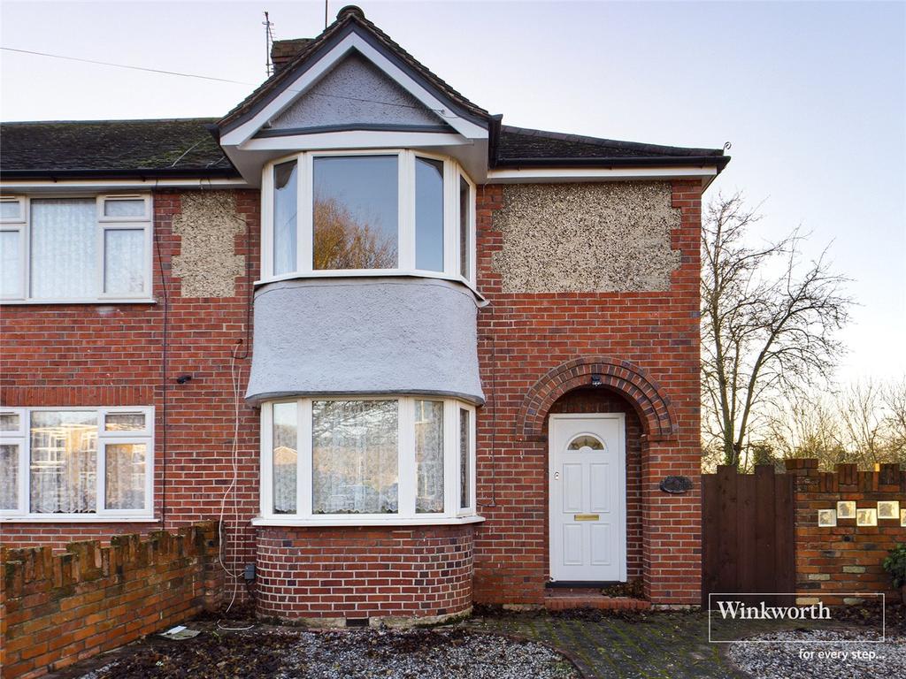 Shirley Avenue, Reading, Berkshire, RG2 1 bed apartment £950 pcm (£219 pw)