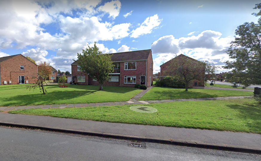 Stockton Lane, York, North Yorkshire... 2 bed flat £850 pcm (£196 pw)