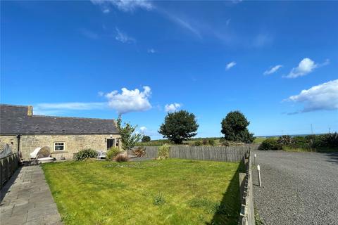 1 bedroom bungalow for sale, The Stables, Cresswell, Morpeth, NE61