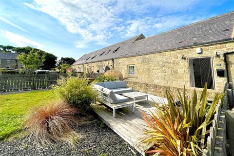 1 bedroom bungalow for sale, The Stables, Cresswell, Morpeth, NE61