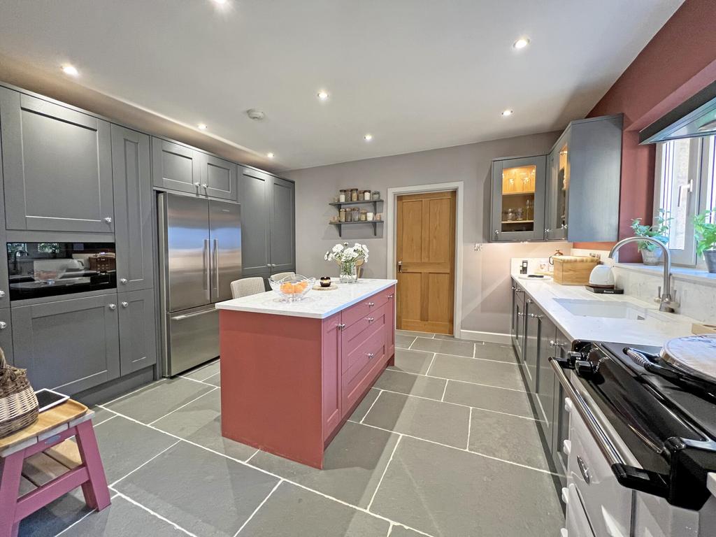 Idless, Truro 6 bed detached house £1,100,000