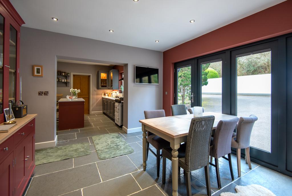 Idless, Truro 6 bed detached house £1,100,000