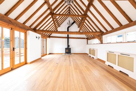 3 bedroom barn conversion for sale - Westmill Lane, Ickleford, Hertfordshire, SG5