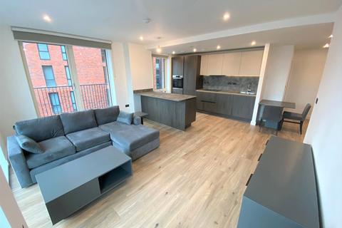 2 bedroom apartment to rent - The Lancaster, Snow Hill Wharf, 62 Shadwell Street, Birmingham, B4