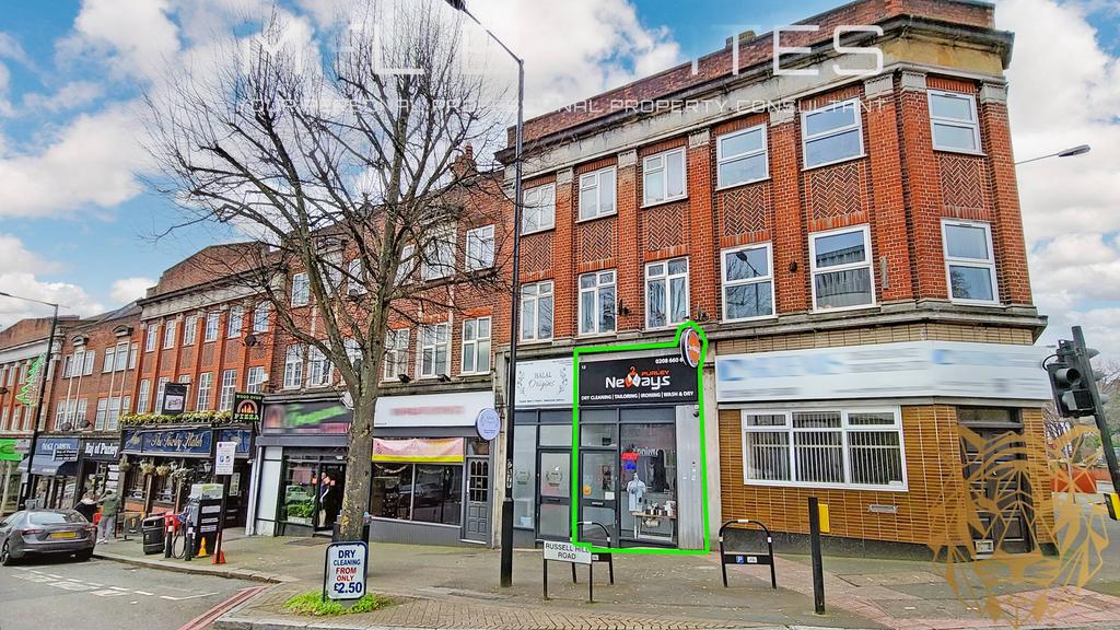 Russell Hill Road, Purley CR8 Retail property (high street) for sale