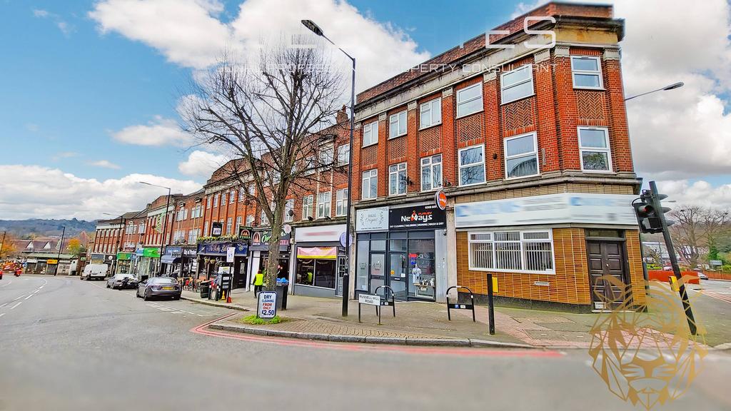 Russell Hill Road, Purley CR8 Retail property (high street) for sale