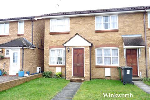 2 bedroom terraced house to rent, Martins Walk, Borehamwood, Hertfordshire, WD6