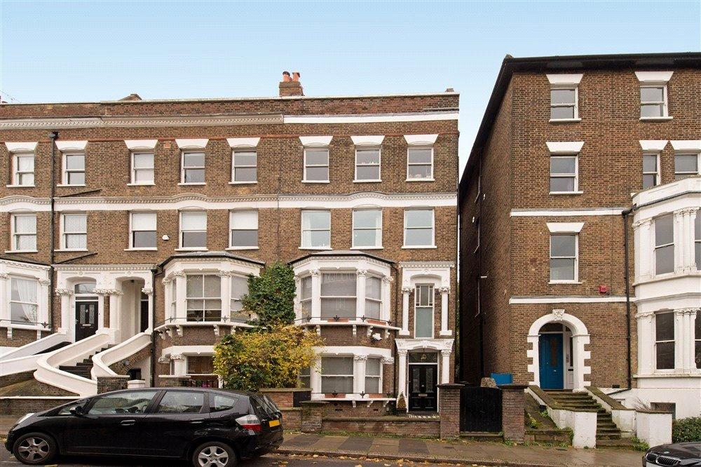 South Hill Park, Hampstead, London, NW3 1 bed flat for sale £600,000