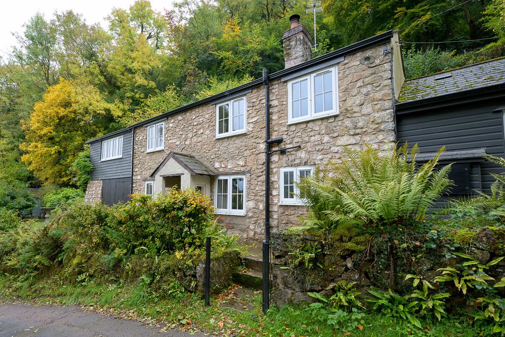 Wye View Lane, Symonds Yat 4 bed cottage for sale £600,000