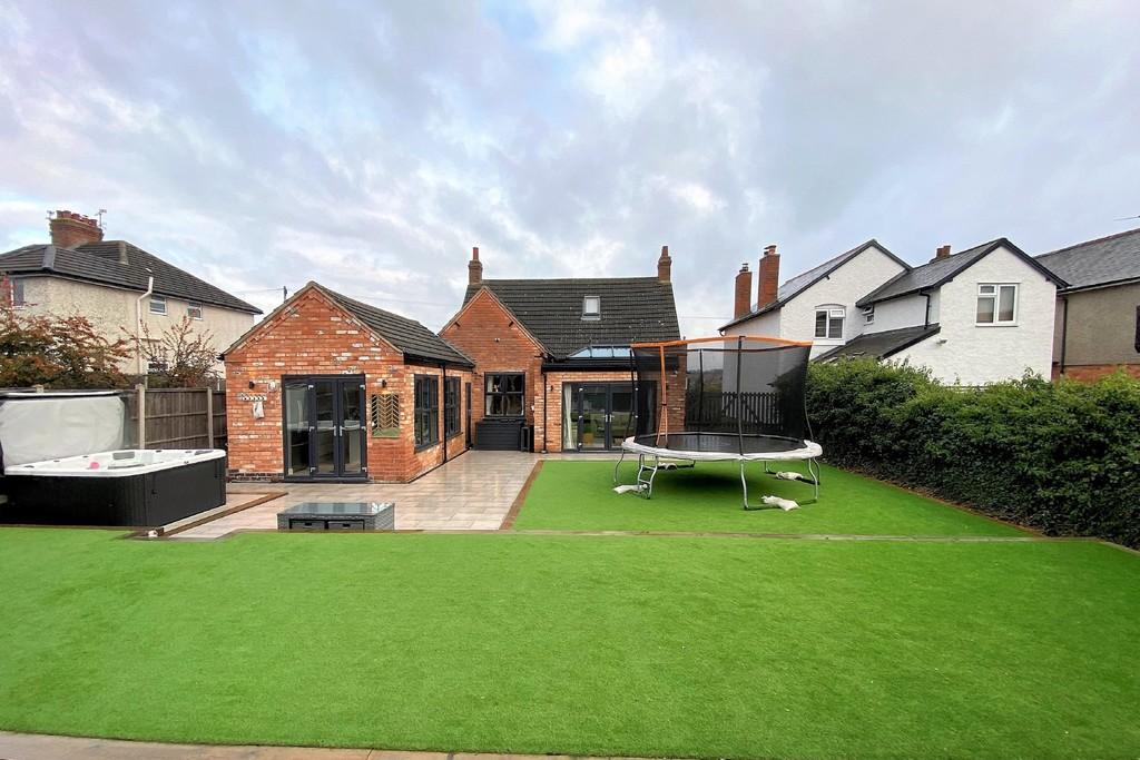 Seagrave Road, Sileby 4 bed detached house for sale £515,000