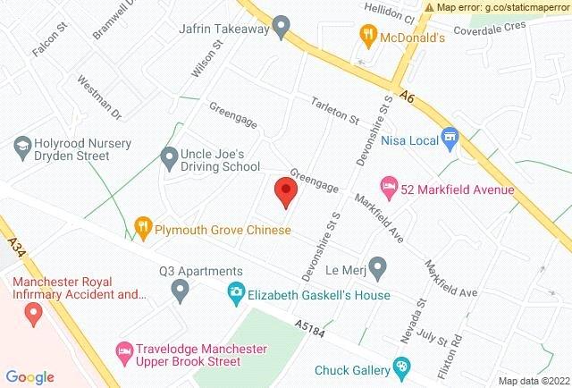 Google Maps Image