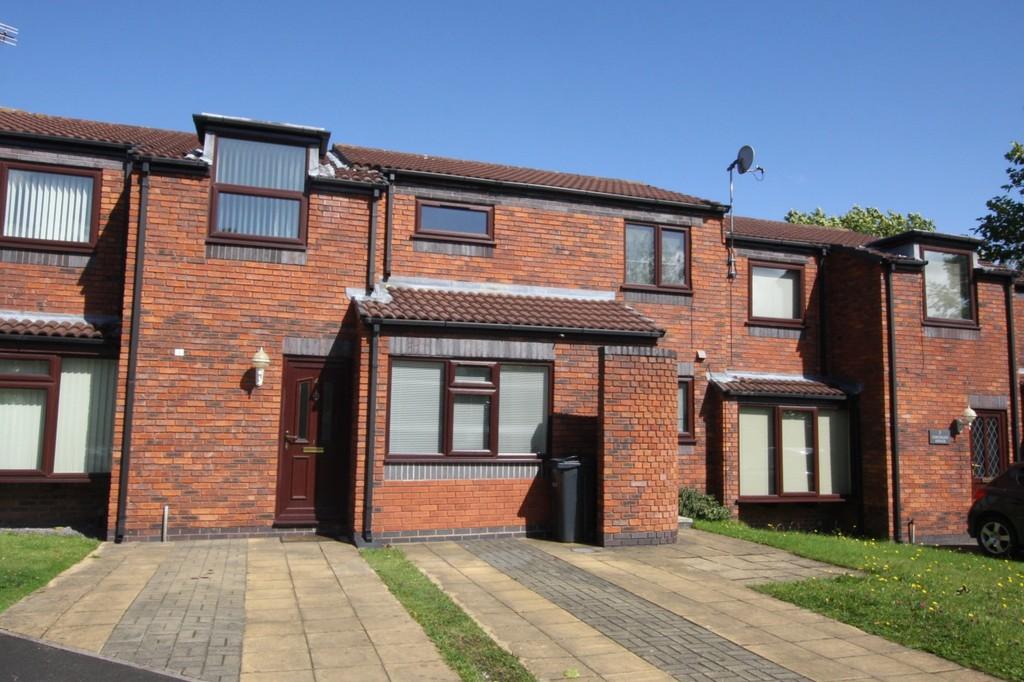 Gonsley Close, Northgate Village 2 bed townhouse £895 pcm (£207 pw)