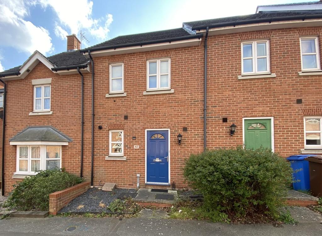 Bramley Hill, Ipswich, IP4 2AE 2 bed terraced house for sale £220,000
