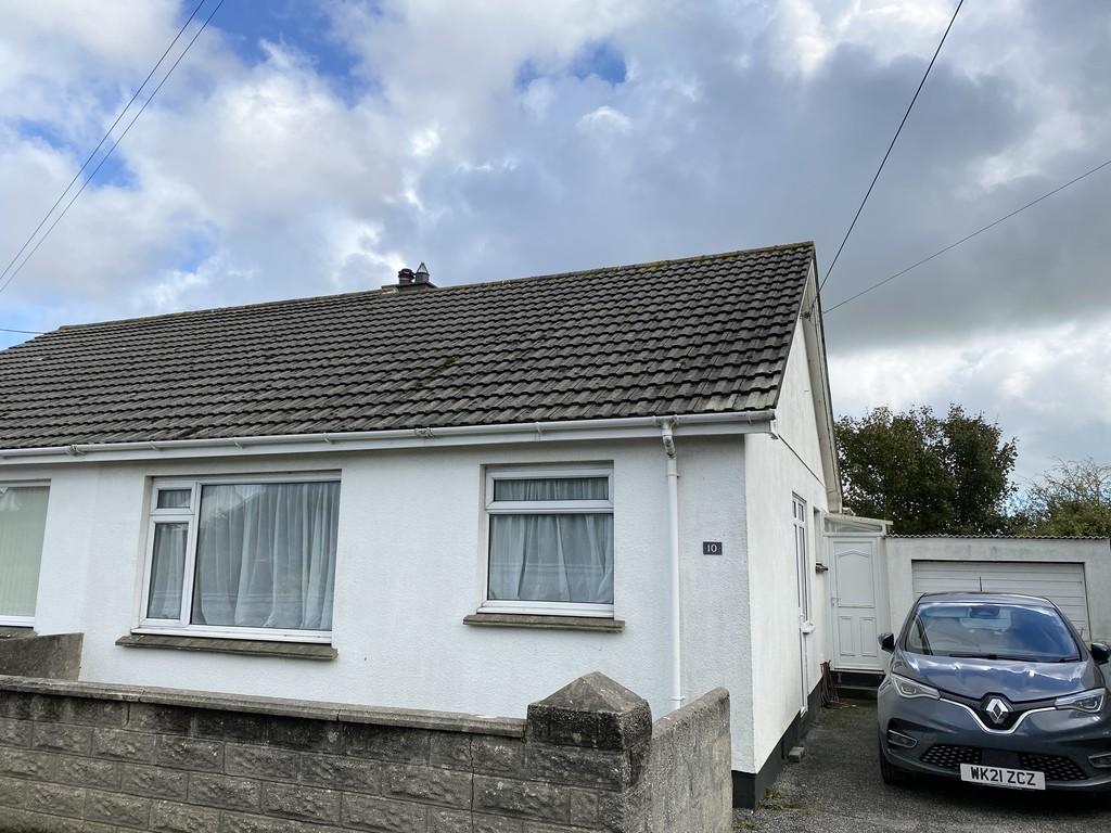 RoseAnGrouse, Canonstown 2 bed semidetached bungalow £900 pcm (£208 pw)