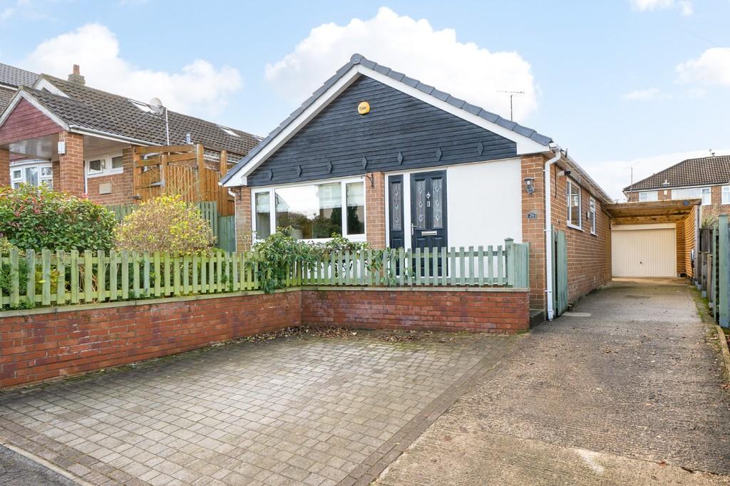 Ashbourne Avenue, Cleckheaton 2 bed detached bungalow £259,950