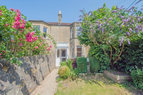 2 bedroom cottage to rent, Victoria Place, Combe Down, Bath