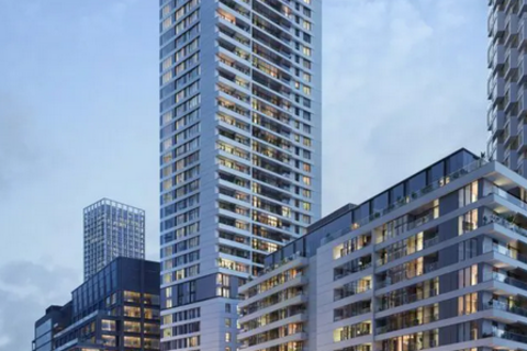 undefined, Lincoln Plaza, London E14