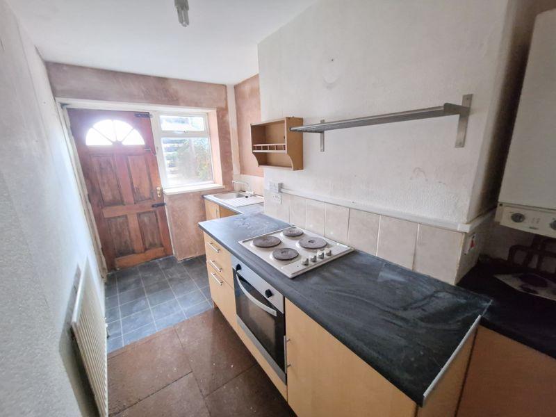 High Market, Ashington 2 bed ground floor flat £375 pcm (£87 pw)