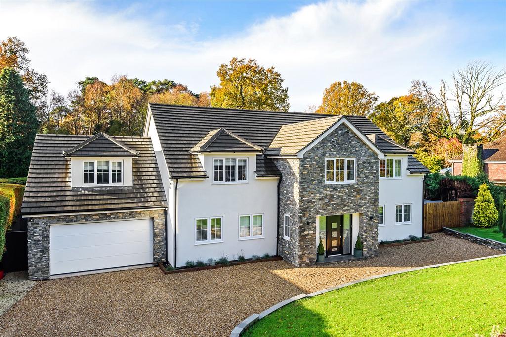 Silverwood, West Chiltington 5 bed detached house £1,400,000