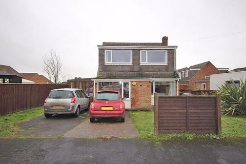4 bedroom detached house for sale - HUMBERSTONE HOLT, NORTH SOMERCOTES