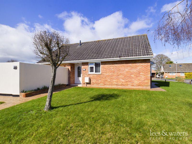 Holford Road Large CORNER PLOT with ample parking 3 bed semidetached