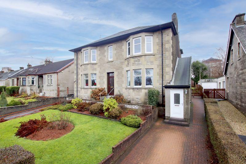 Avon Street, Motherwell 3 bed flat for sale £215,000