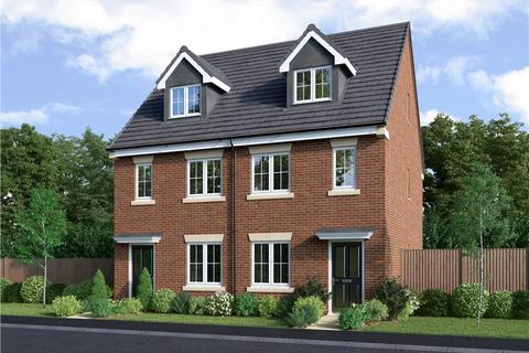3 bedroom townhouse for sale - Plot 199, The Masterton at Woodcross Gate, Off Flatts Lane, Normanby TS6