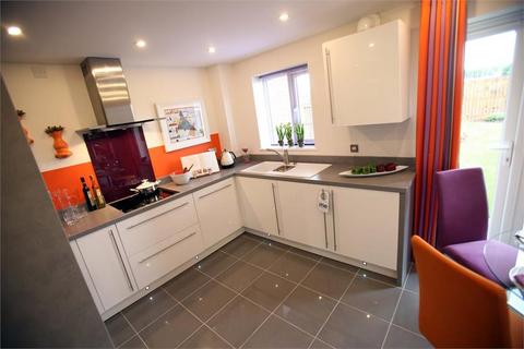3 bedroom townhouse for sale - Plot 199, The Masterton at Woodcross Gate, Off Flatts Lane, Normanby TS6