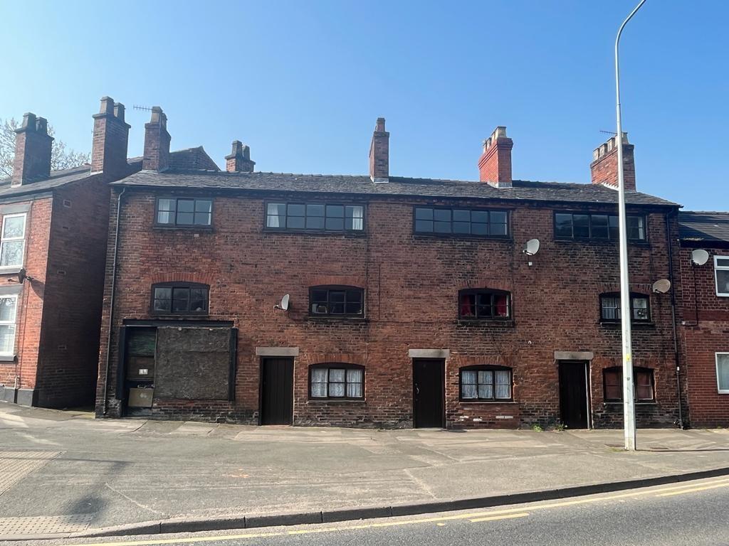 Mill Street Block of 9 Flats, Congleton, CW12 9 bed block of apartments