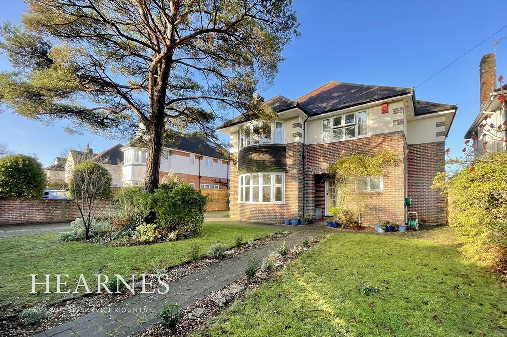 Huntly Road, Talbot Woods, Bournemouth, BH3 4 bed house £925,000