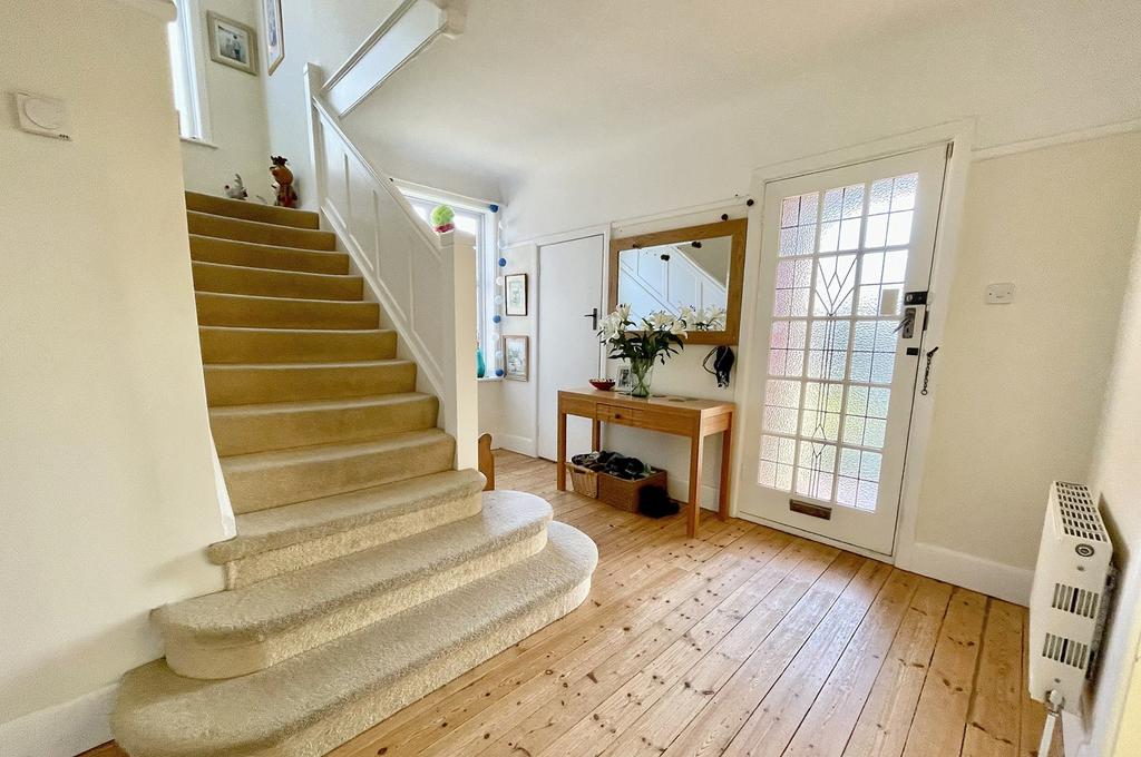 Huntly Road, Talbot Woods, Bournemouth, BH3 4 bed house £925,000