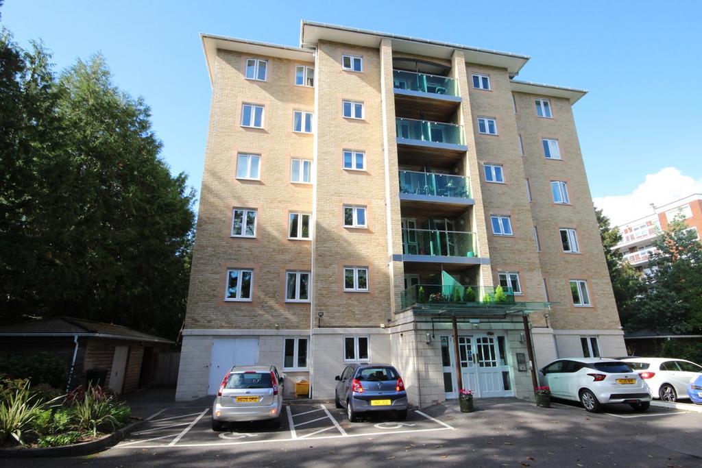 14 The Avenue, BRANKSOME PARK, BH13 1 bed retirement property for sale