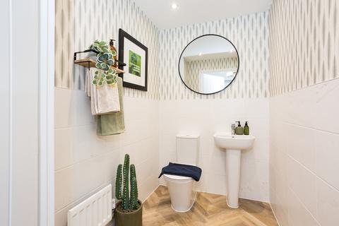 3 bedroom semi-detached house for sale - Plot 70, The Rowan at Fernleigh Park, Campden Road CV37