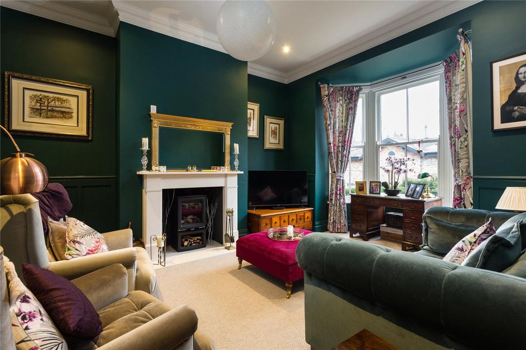 St. Pauls Square, York, YO24 7 bed detached house - £1,825,000