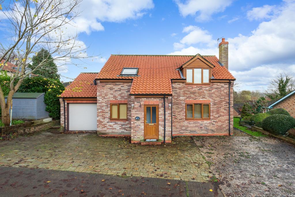 Hutton Conyers, Ripon, North... 3 bed detached house for sale £430,000