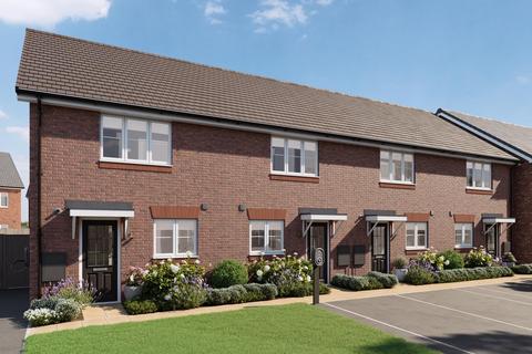2 bedroom terraced house for sale - Plot 18, The Acer at Beaumont Park, Off Watling Street CV11