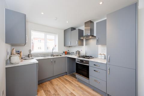 2 bedroom terraced house for sale - Plot 18, The Acer at Beaumont Park, Off Watling Street CV11
