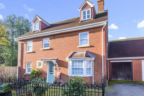 5 bedroom detached house for sale - Sutton Park Road, Sutton Scotney, Winchester, Hampshire, SO21