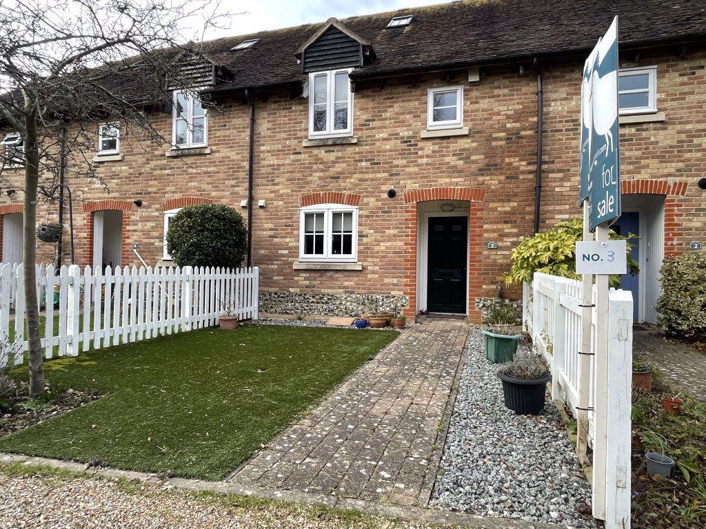 Meadow Hill Cottages Alkham Dover 3 bed house £1,200 pcm (£277 pw)