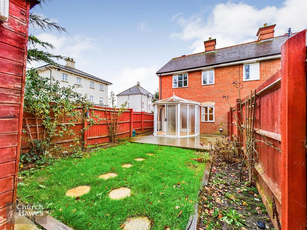 Caxton Close, Tiptree 3 bed house for sale £285,000
