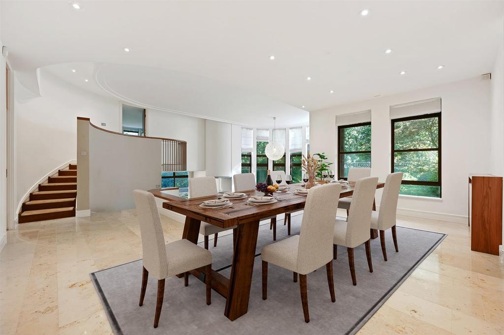 Mount Tyndal, Spaniards Road 4 bed apartment £7,800 pcm (£1,800 pw)