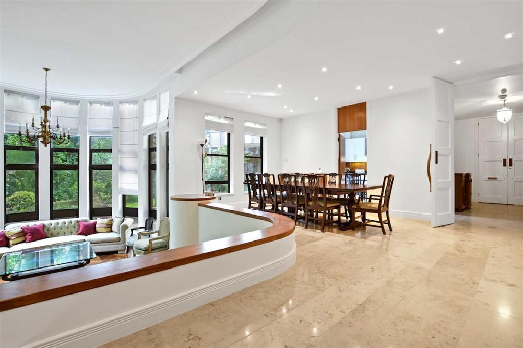 Mount Tyndal, Spaniards Road 4 bed apartment £7,800 pcm (£1,800 pw)