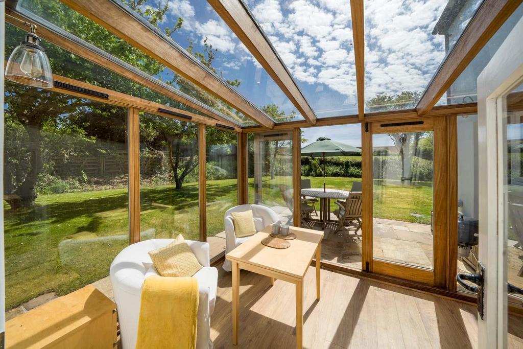Garden Room