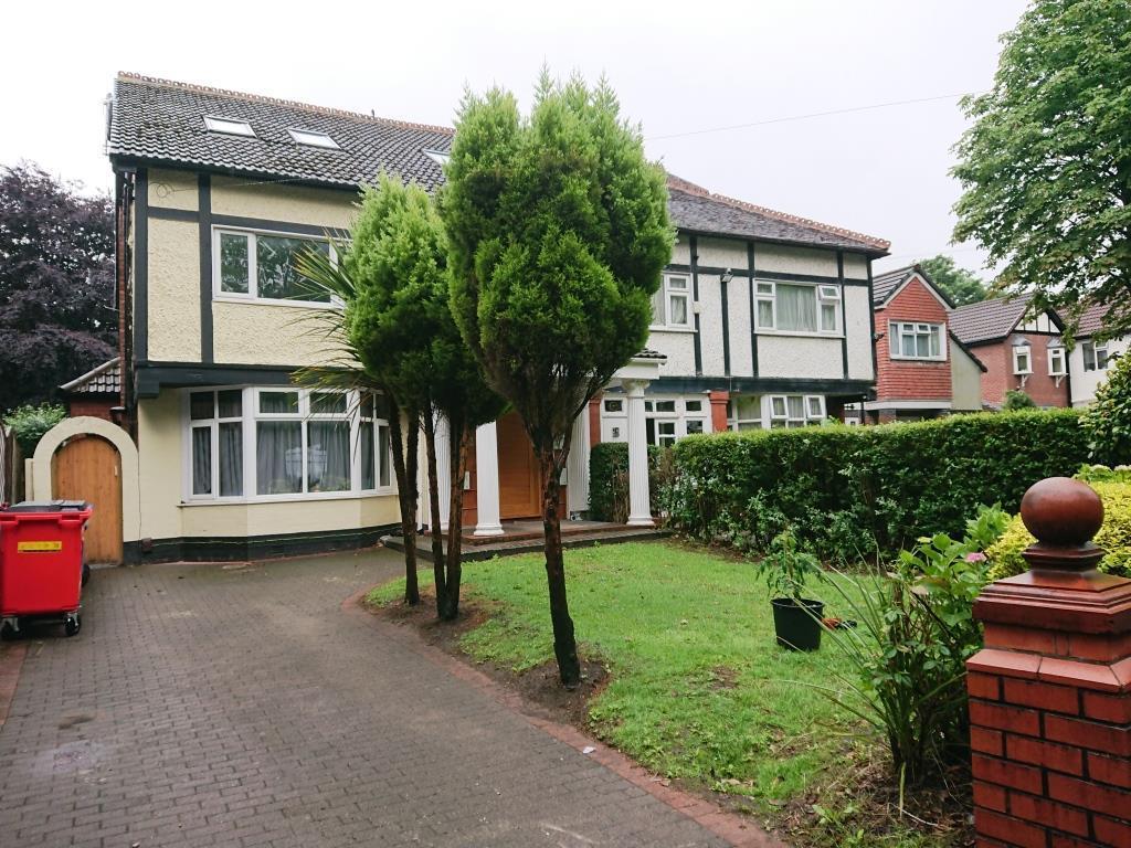 Cavendish Road, Salford 1 bed flat £695 pcm (£160 pw)
