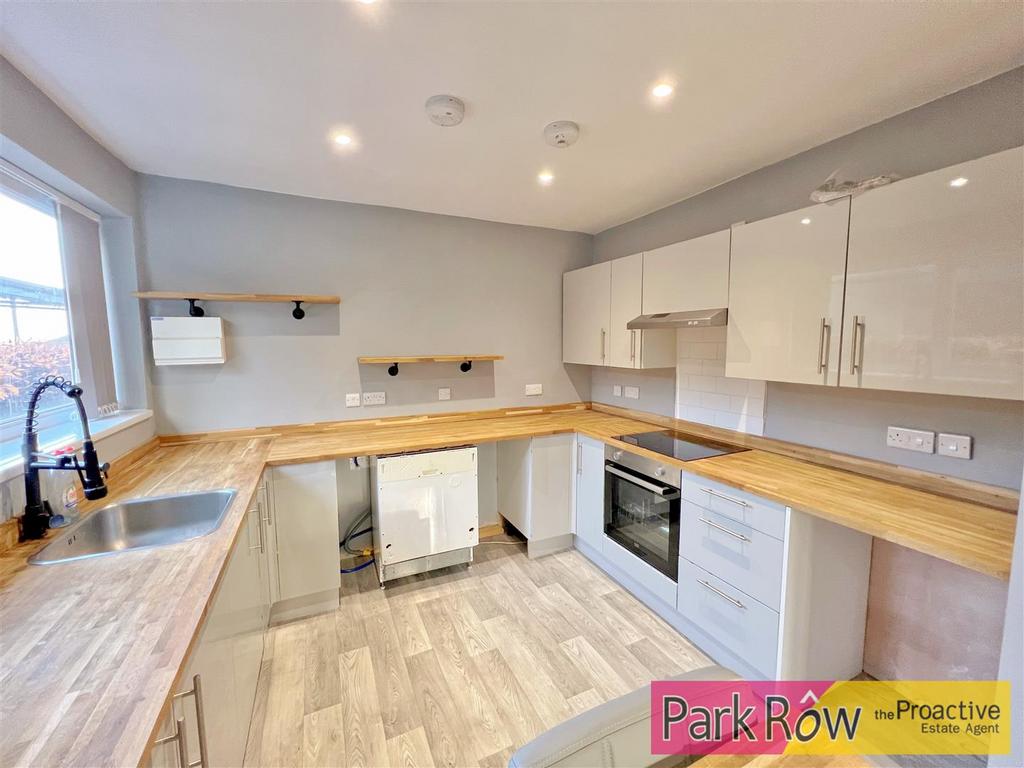 Kitchen diner