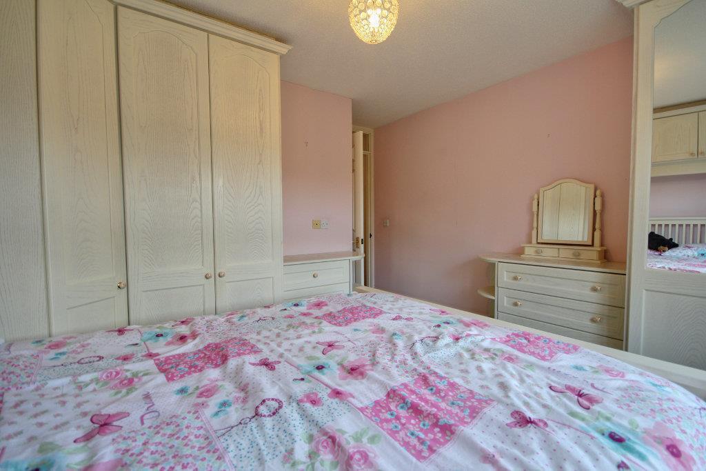 TWO bedrooms