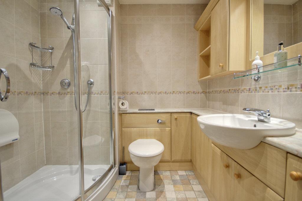 Modern Shower Room