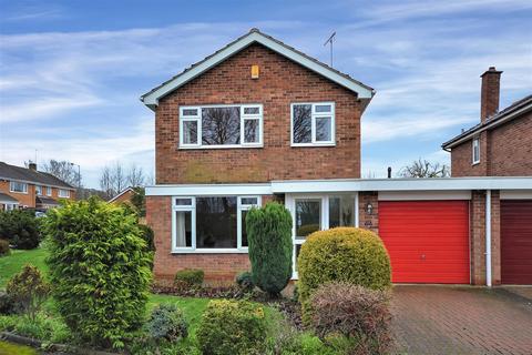 3 bedroom detached house for sale - Whitworth Drive, Radcliffe on Trent, Nottingham
