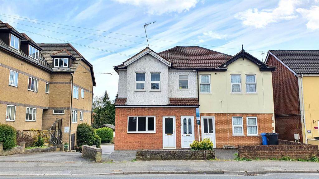 Bournemouth Road, Poole 1 bed ground floor flat for sale £130,000